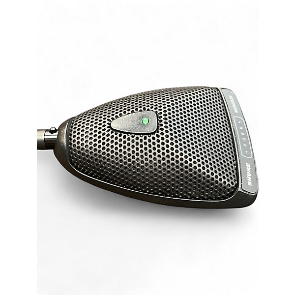 Used Shure MX393/C Condenser Microphone