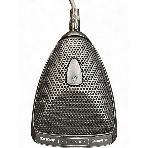 Used Shure MX393/O Condenser Microphone