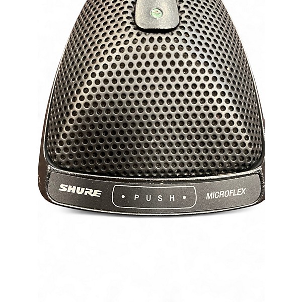 Used Shure MX393/O Condenser Microphone
