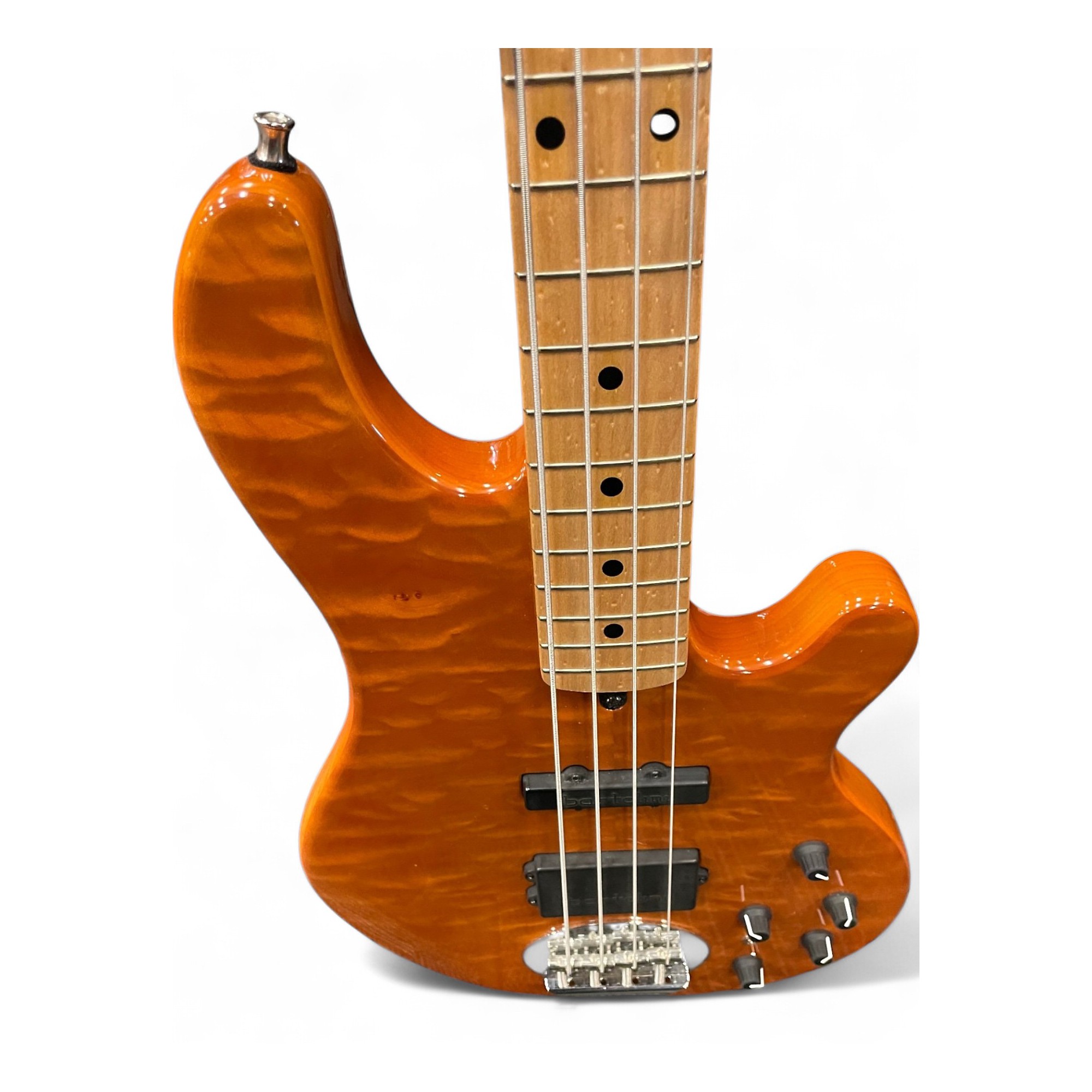 ベース lakland usa 44 94 deluxe amber Used Lakland USA Series 44-94 Deluxe AMBER Electric Bass