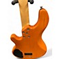 Used Lakland USA Series 44-94 Deluxe AMBER Electric Bass Guitar