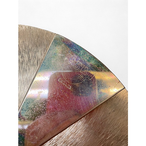 Used SABIAN 10in Chopper EFX Cymbal