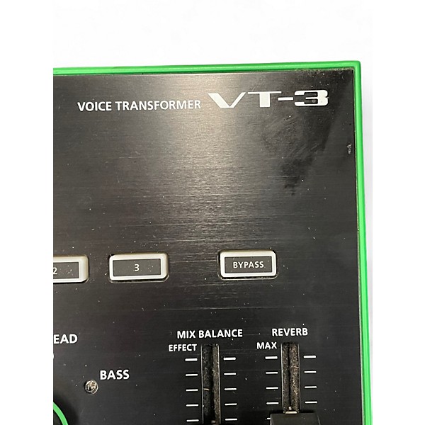 Used Roland VT-3 Vocal Processor