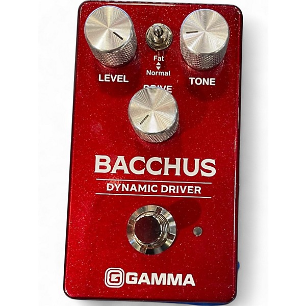 Used GAMMA BACCHUS Effect Pedal