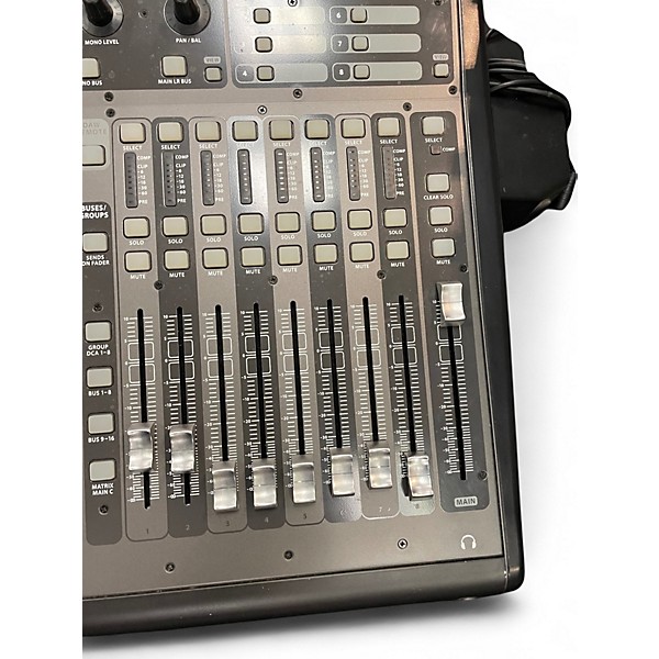 Used Behringer X32 Producer Digital Mixer