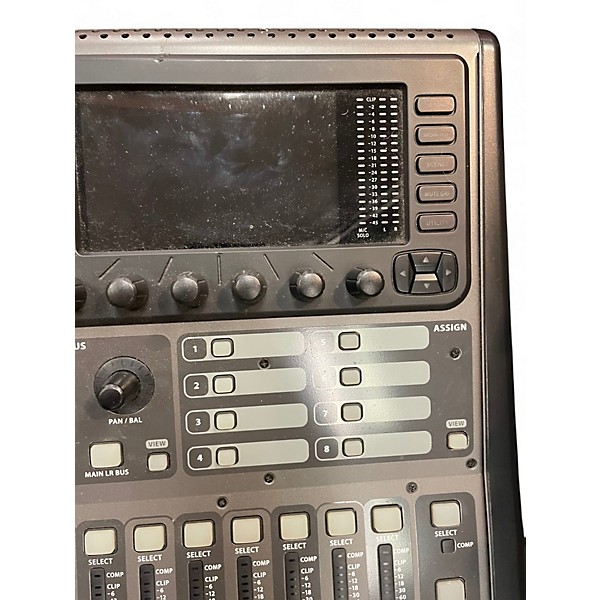 Used Behringer X32 Producer Digital Mixer
