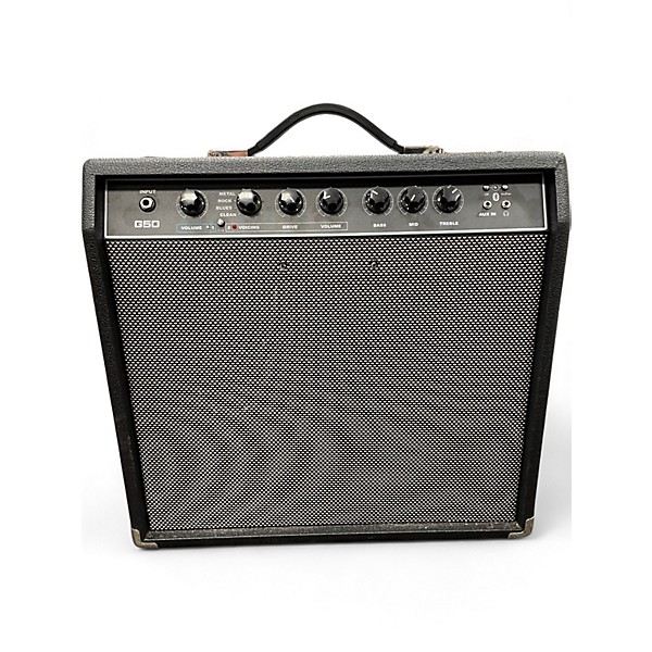 Used GAMMA G50 Guitar Combo Amp