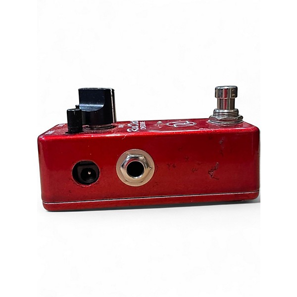 Used Keeley Red Dirt Overdrive Effect Pedal