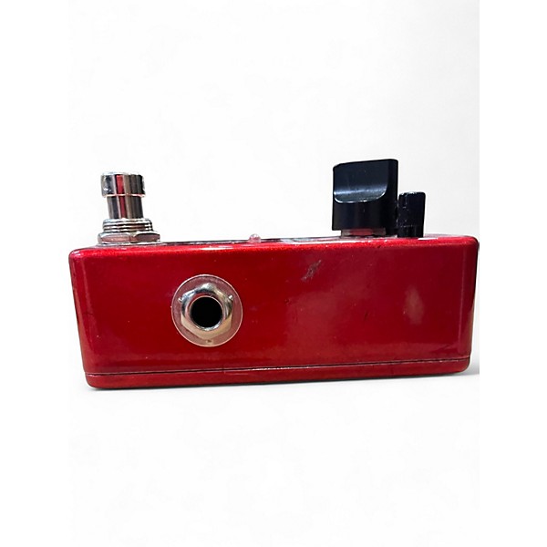 Used Keeley Red Dirt Overdrive Effect Pedal