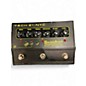 Used Tech 21 Sansamp PBDR Bass Driver DI Bass Effect Pedal