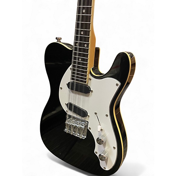 Used Eastwood MANDOCASTER Ebony Mandolin