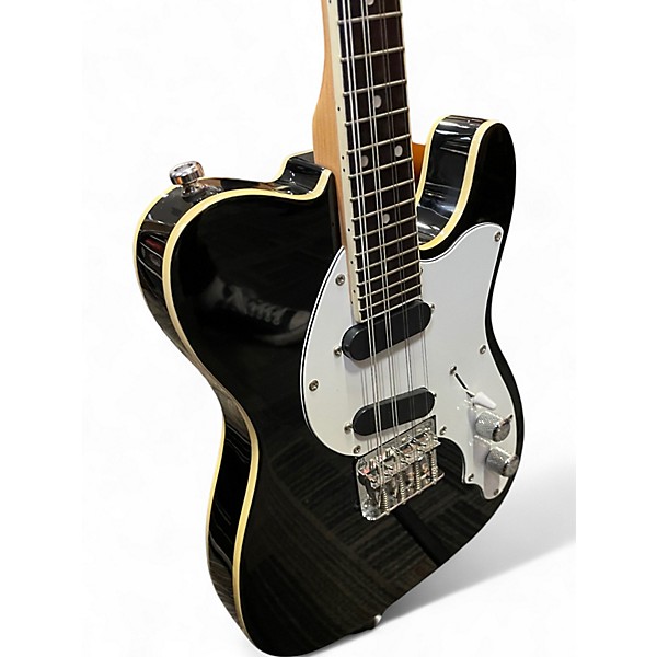Used Eastwood MANDOCASTER Ebony Mandolin