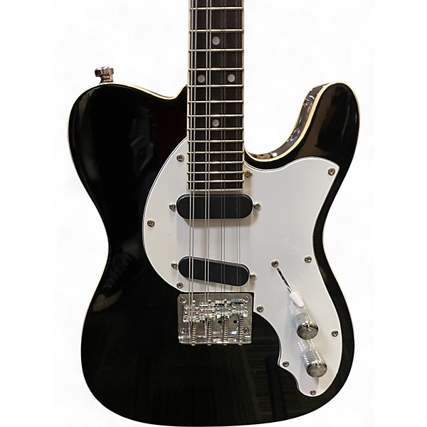 Used Eastwood MANDOCASTER Ebony Mandolin
