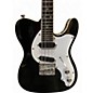 Used Eastwood MANDOCASTER Ebony Mandolin