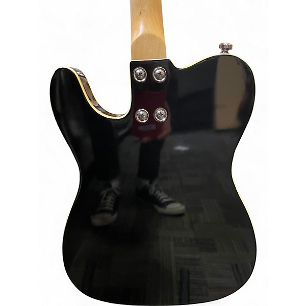 Used Eastwood MANDOCASTER Ebony Mandolin