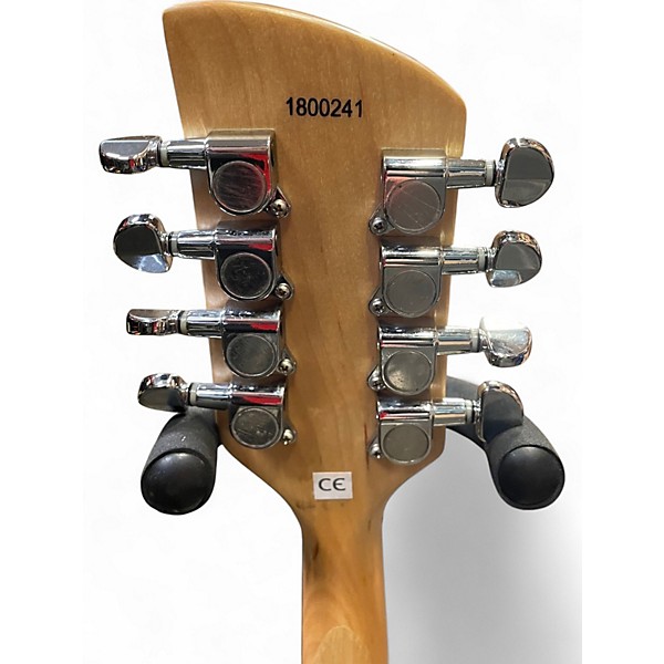 Used Eastwood MANDOCASTER Ebony Mandolin