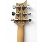 Used 2023 PRS CUSTOM 24 FLOYD ROSE CHARCOAL GREY Solid Body Electric Guitar