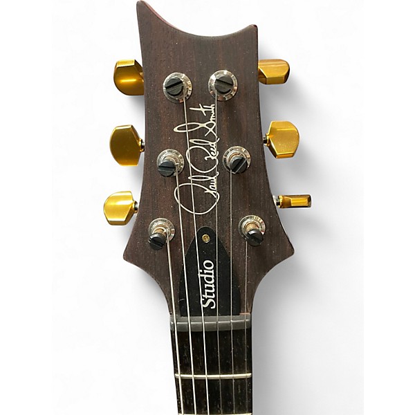 Used 2023 PRS STUDIO 10 TOP AUTUMN SKY Solid Body Electric Guitar