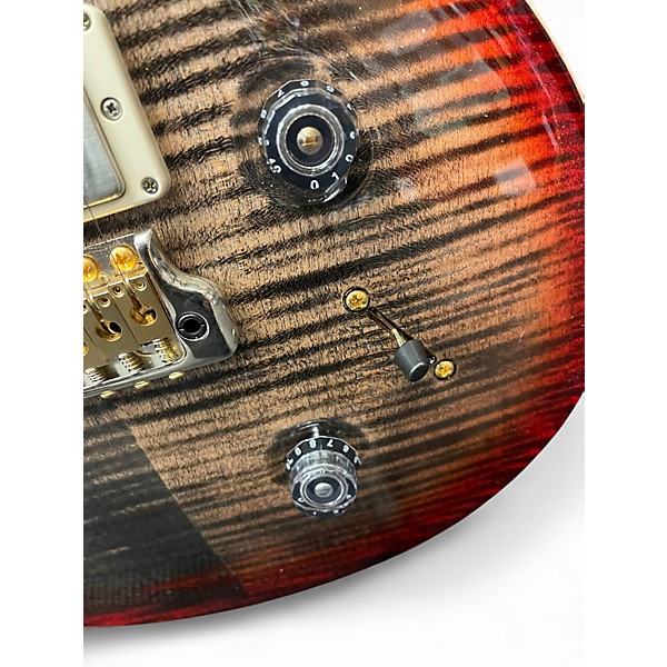 Used 2023 PRS STUDIO 10 TOP AUTUMN SKY Solid Body Electric Guitar