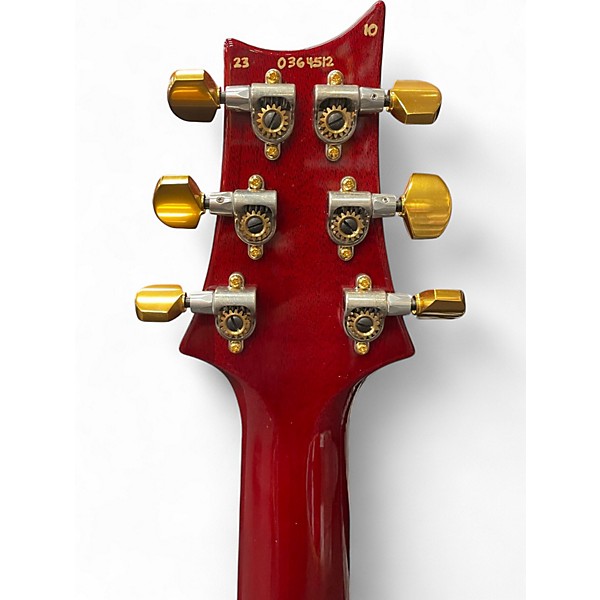 Used 2023 PRS STUDIO 10 TOP AUTUMN SKY Solid Body Electric Guitar