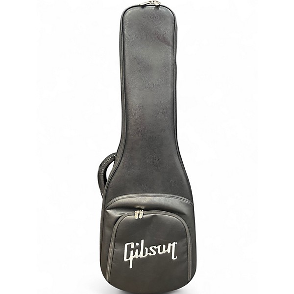 Used Gibson Les Paul Studio Black Cherry Solid Body Electric Guitar