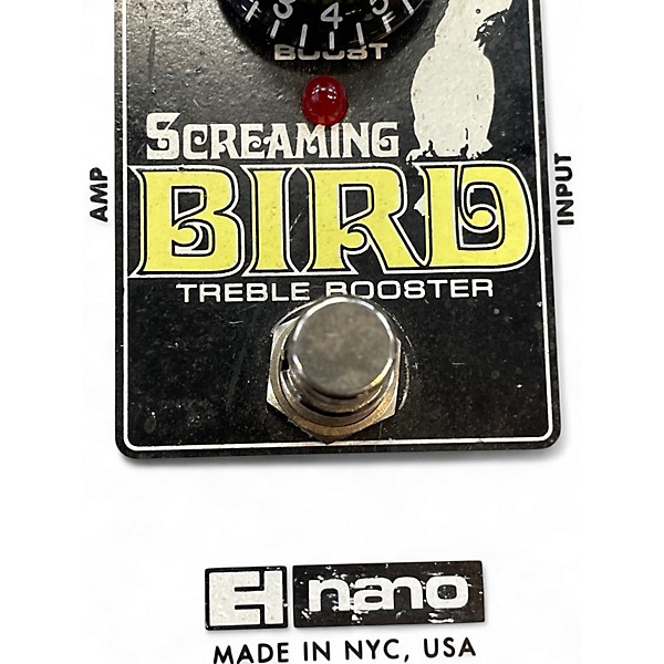 electro-harmonix SCREAMING BIRD（ブースター）