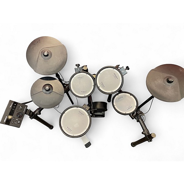 Used Roland TD-07 Electric Drum Set
