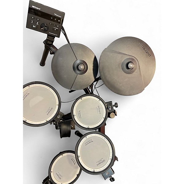 Used Roland TD-07 Electric Drum Set