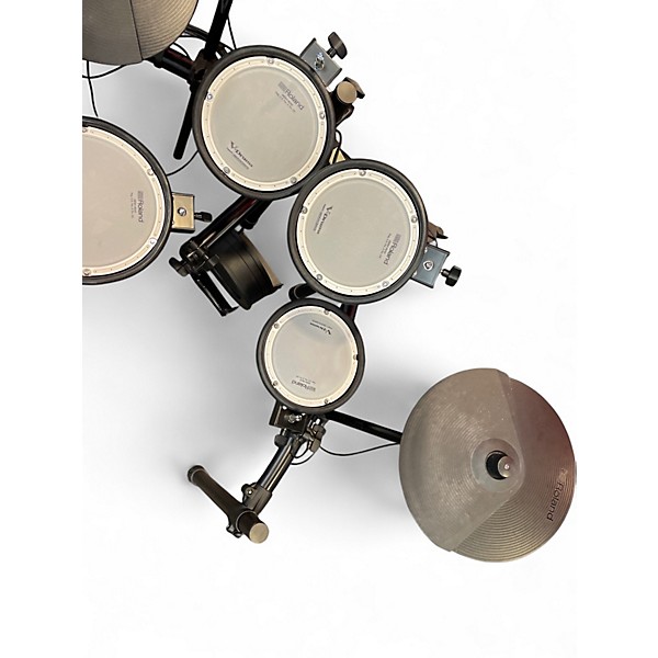 Used Roland TD-07 Electric Drum Set