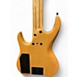Used Dave Bunker GTB 356 Spalted Maple Electric Bass Guitar