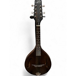 Used Morgan Monroe MMA150C Natural Mandolin