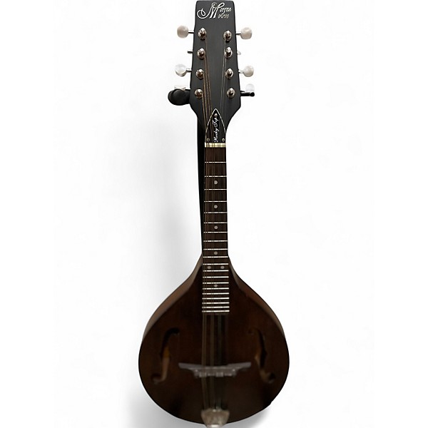 Used Morgan Monroe MMA150C Natural Mandolin
