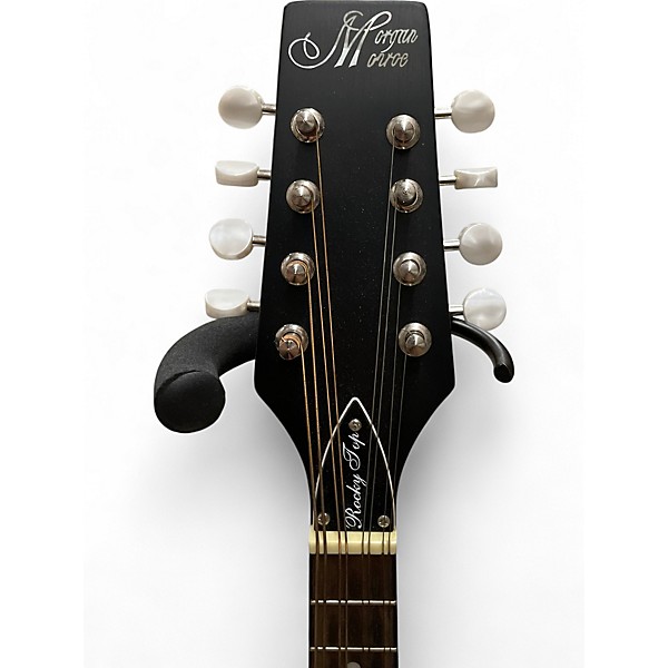 Used Morgan Monroe MMA150C Natural Mandolin