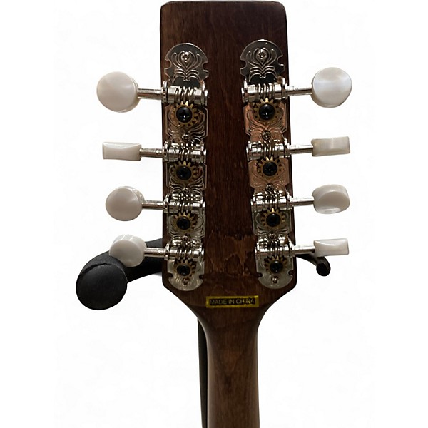 Used Morgan Monroe MMA150C Natural Mandolin