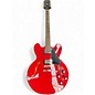 Used Epiphone ES335 Cherry Hollow Body Electric Guitar thumbnail