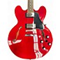 Used Epiphone ES335 Cherry Hollow Body Electric Guitar