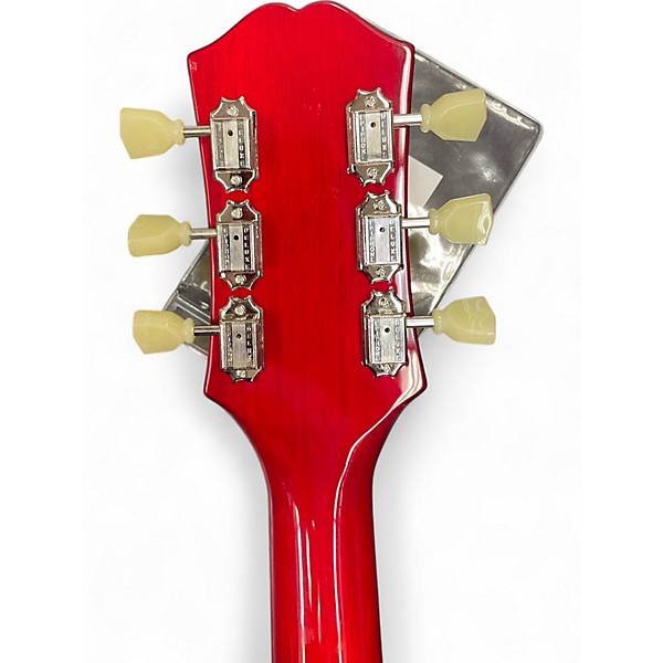 Used Epiphone ES335 Cherry Hollow Body Electric Guitar