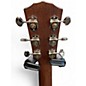 Used Fender PS-220E TRIPLE-0 Natural Acoustic Electric Guitar