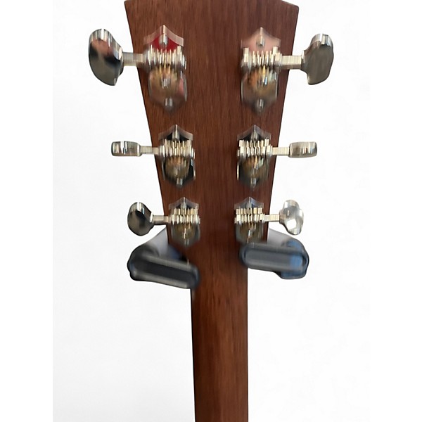 Used Fender PS-220E TRIPLE-0 Natural Acoustic Electric Guitar