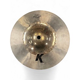 Used Zildjian 9in K Custom Hybrid Cymbal