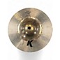 Used Zildjian 9in K Custom Hybrid Cymbal thumbnail