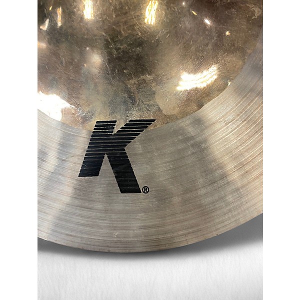Used Zildjian 9in K Custom Hybrid Cymbal