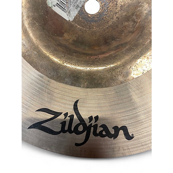 Used Zildjian 9in K Custom Hybrid Cymbal