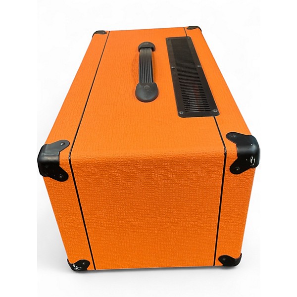 Used Orange Amplifiers ROCKERVERB MKII 100 Tube Guitar Amp Head