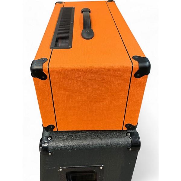 Used Orange Amplifiers ROCKERVERB MKII 100 Tube Guitar Amp Head