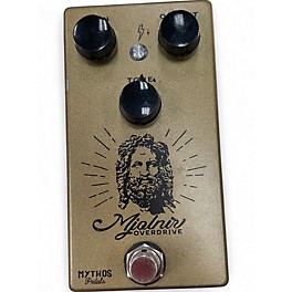 Used Mythos MJOLNIR Effect Pedal