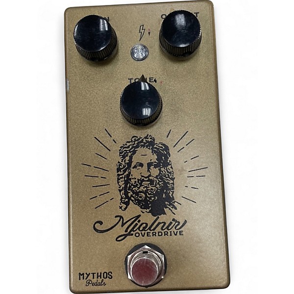 Used Mythos MJOLNIR Effect Pedal