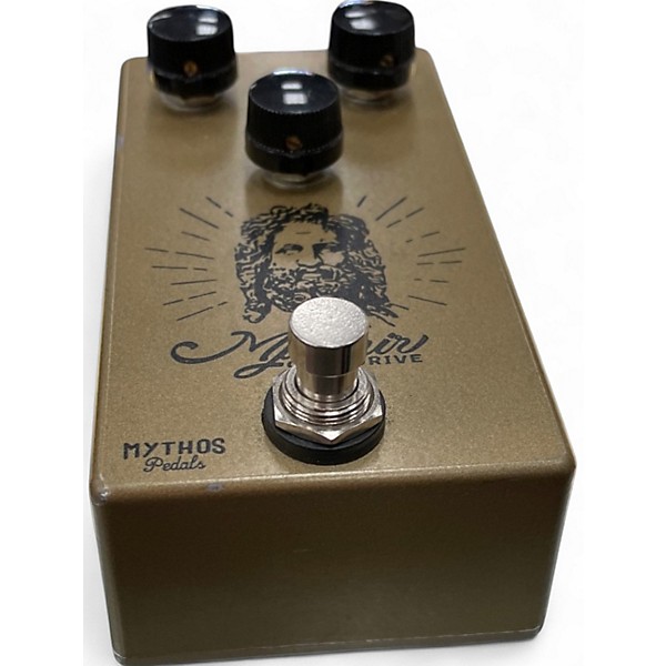 Used Mythos MJOLNIR Effect Pedal