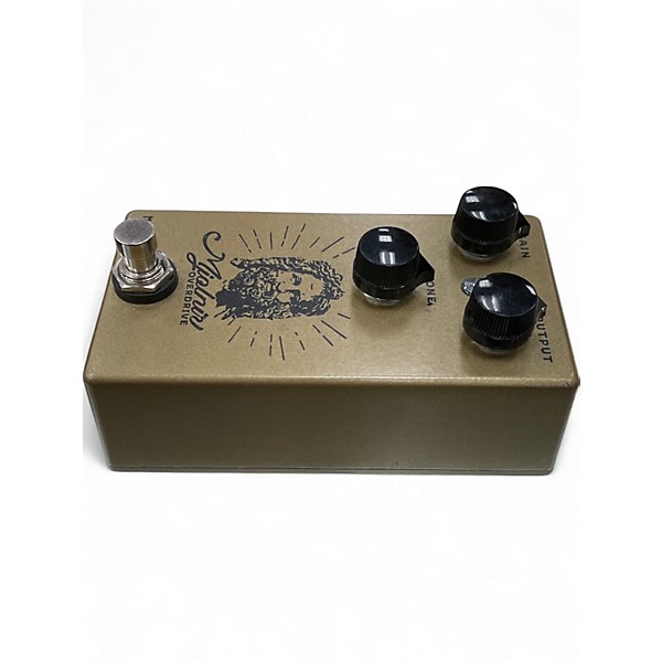 Used Mythos MJOLNIR Effect Pedal