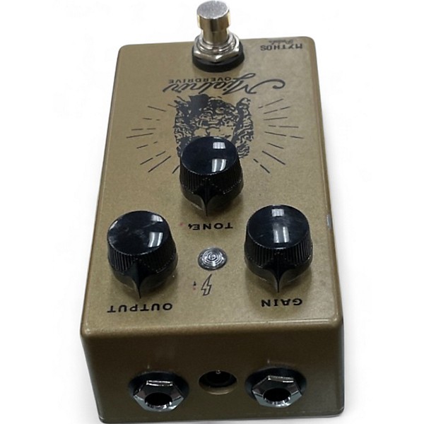 Used Mythos MJOLNIR Effect Pedal